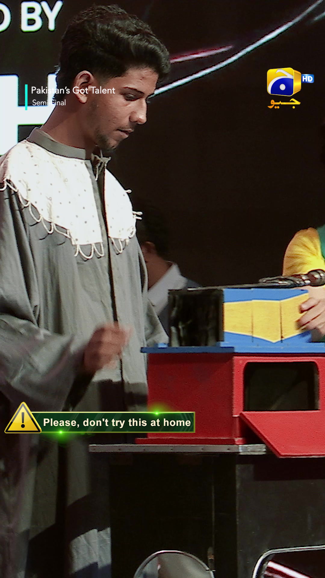 @Har Pal Geo - Geo TV