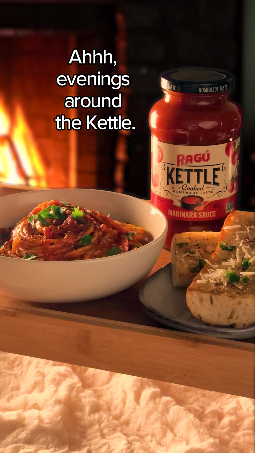 @RAG&Uacute;&reg; Sauce