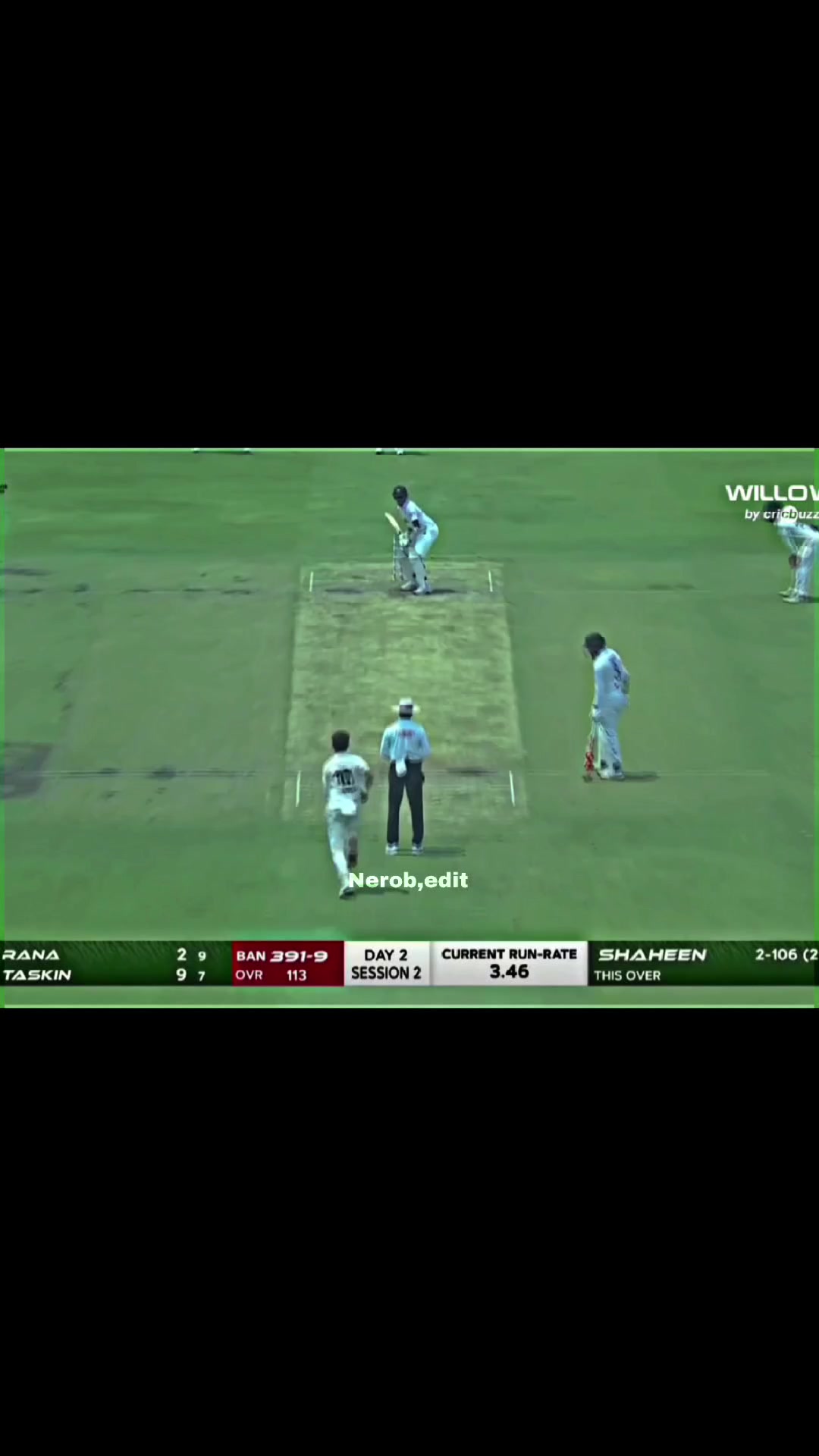 @cricket player Nerob edit