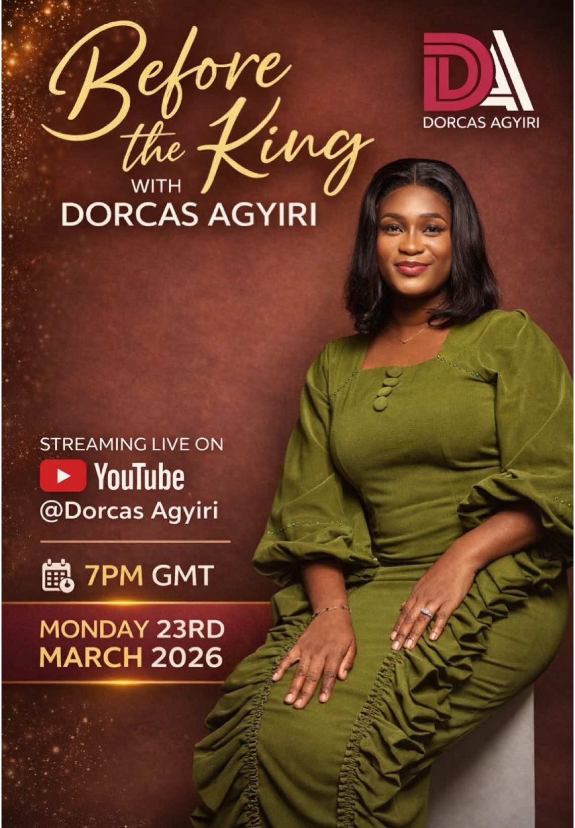 @Dorcasagyiri