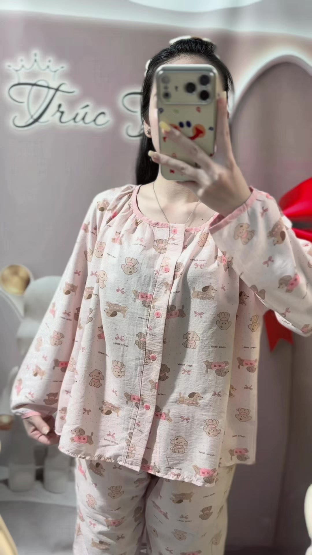 @Trúc Nè He 🛍️