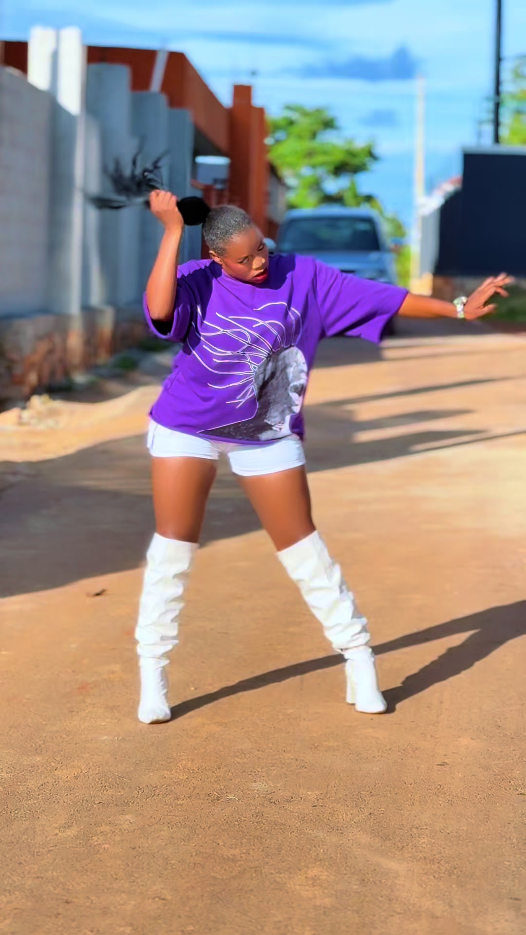 @@ajiswag 256 stage Queen
