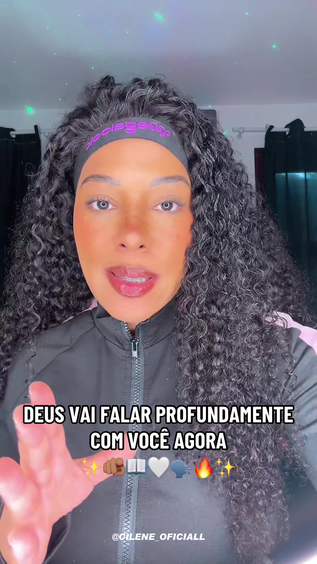 @Cilene Mina✝️❤️&zwj;🔥