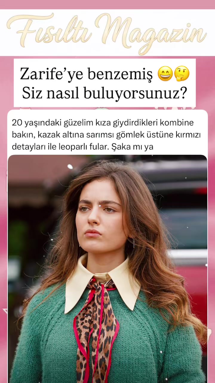 @Fısıltı Magazin