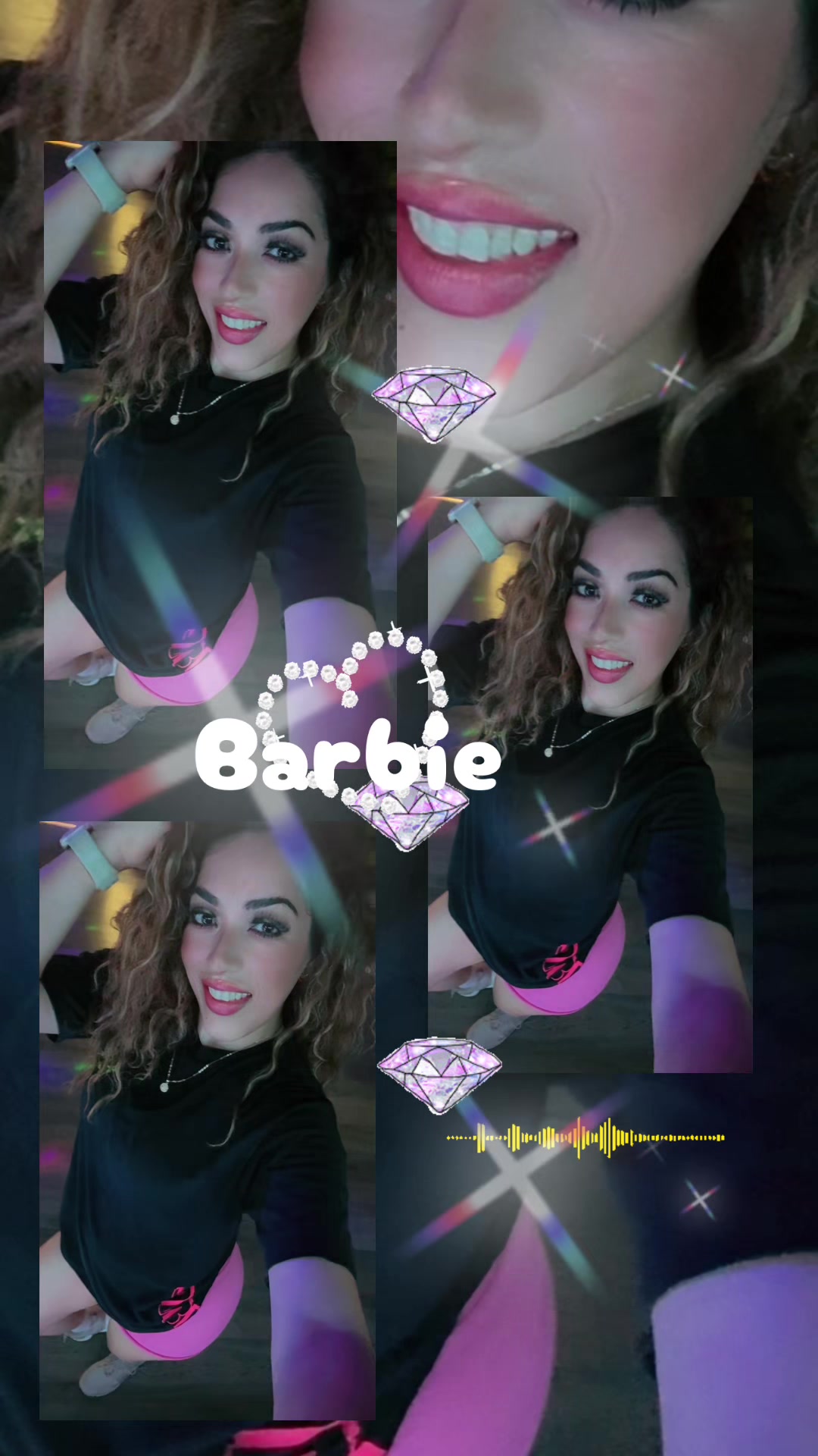 @✨🌙❤️La mera mera BARBIE ❤️🌙✨