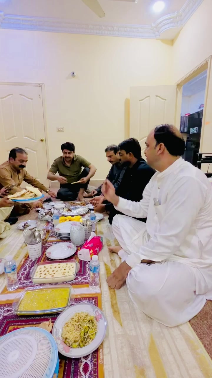 @Haji Ali Zardari