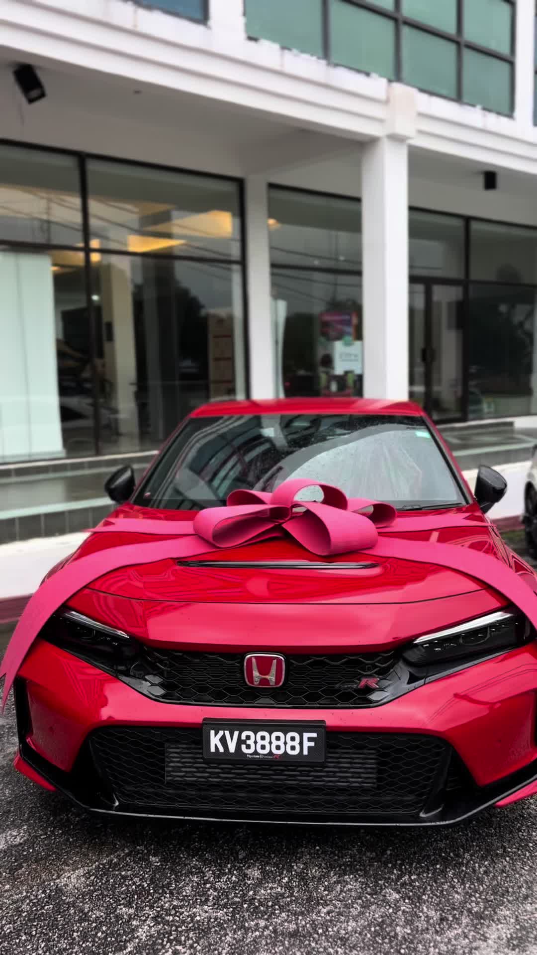 @Honda Langkawi | Kah Motor