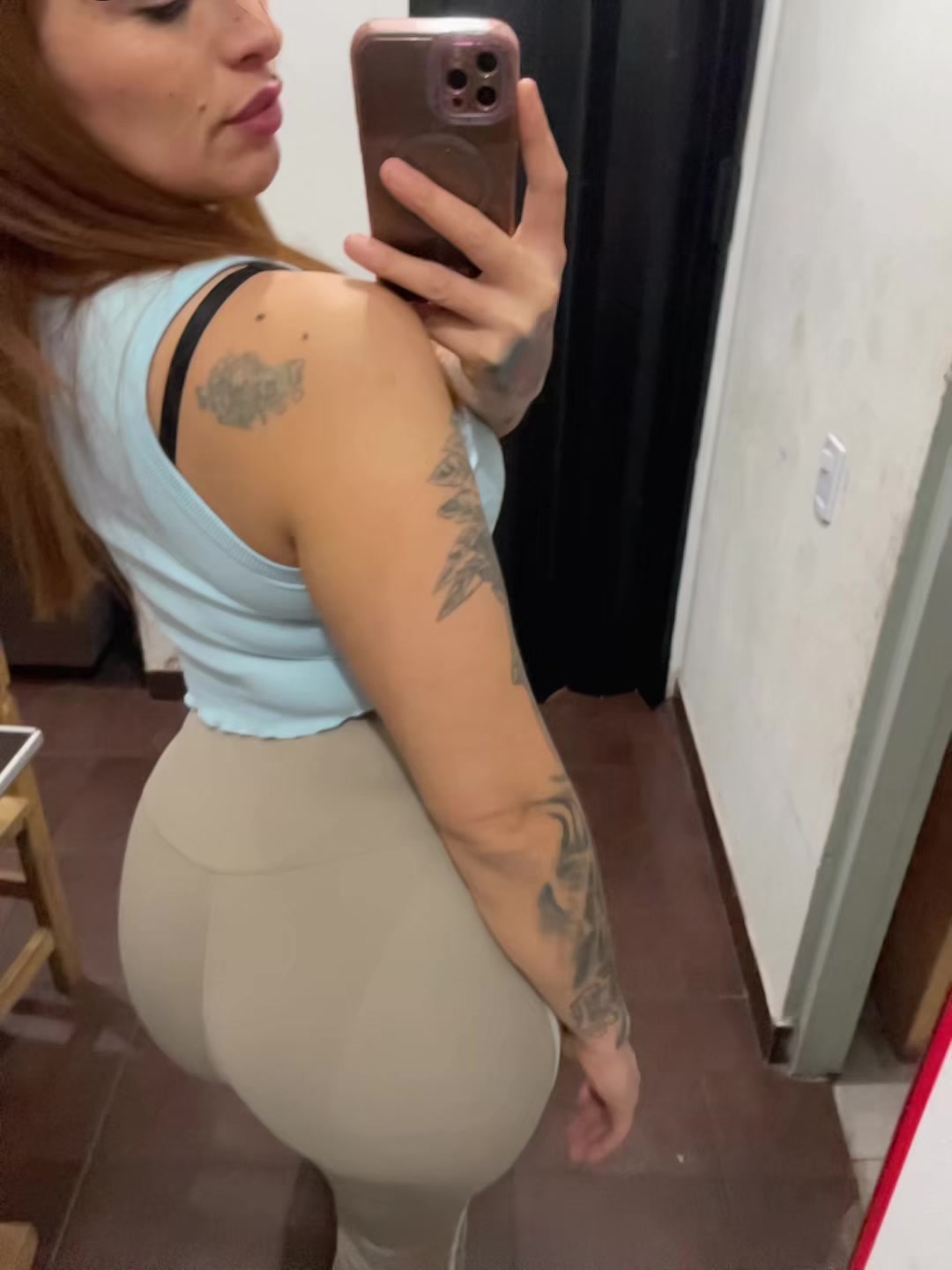 @la rubia hermosa