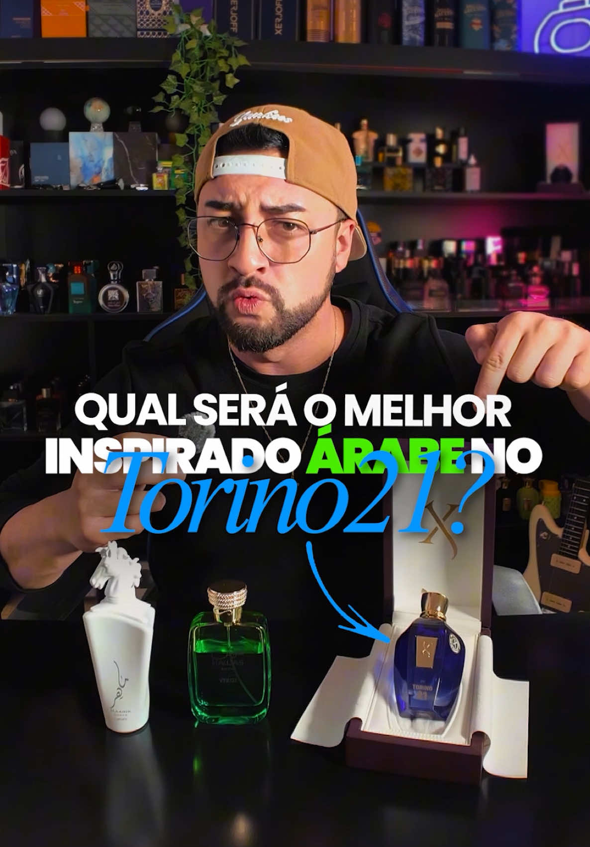 @Guilherme | PERFUMES
