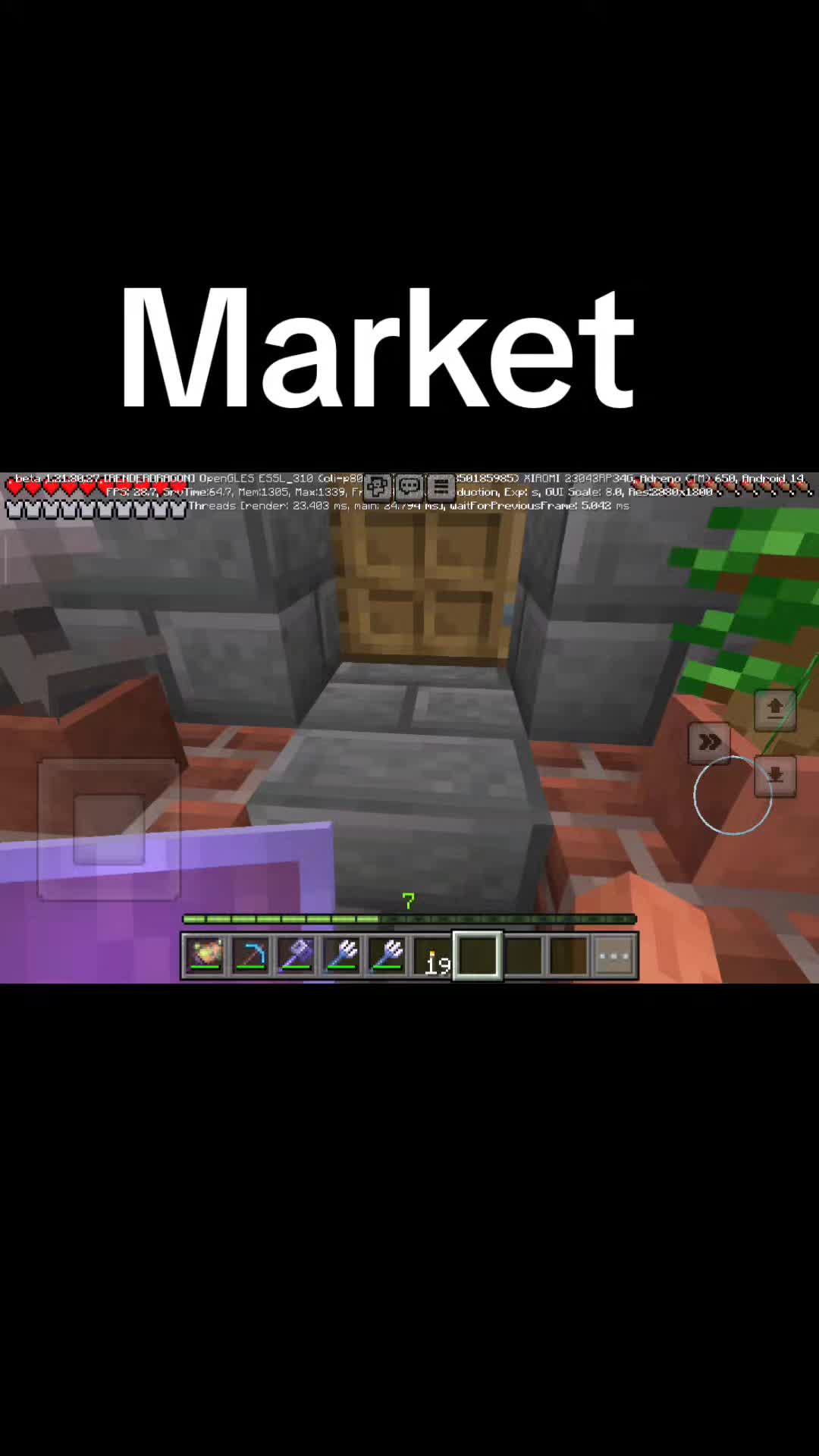 @AJ Minecraft
