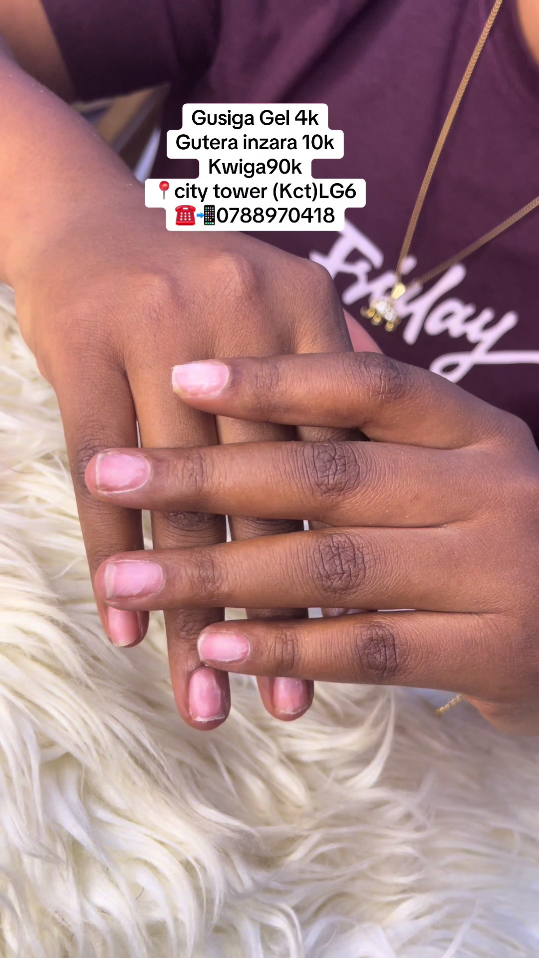 @Angel Nails 💅🏽 &hearts;️