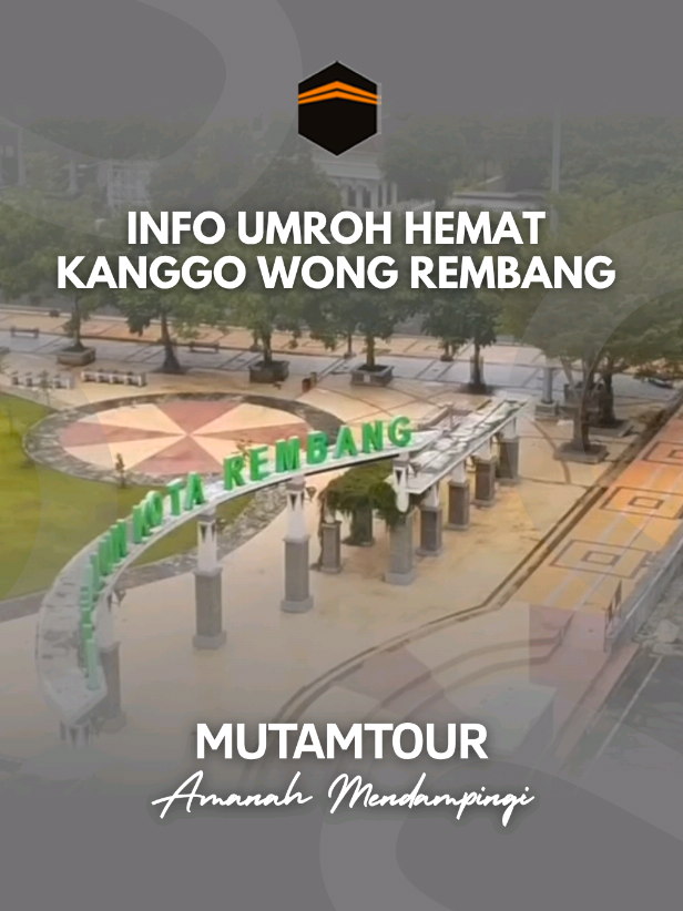 @Mutamtour Rembang