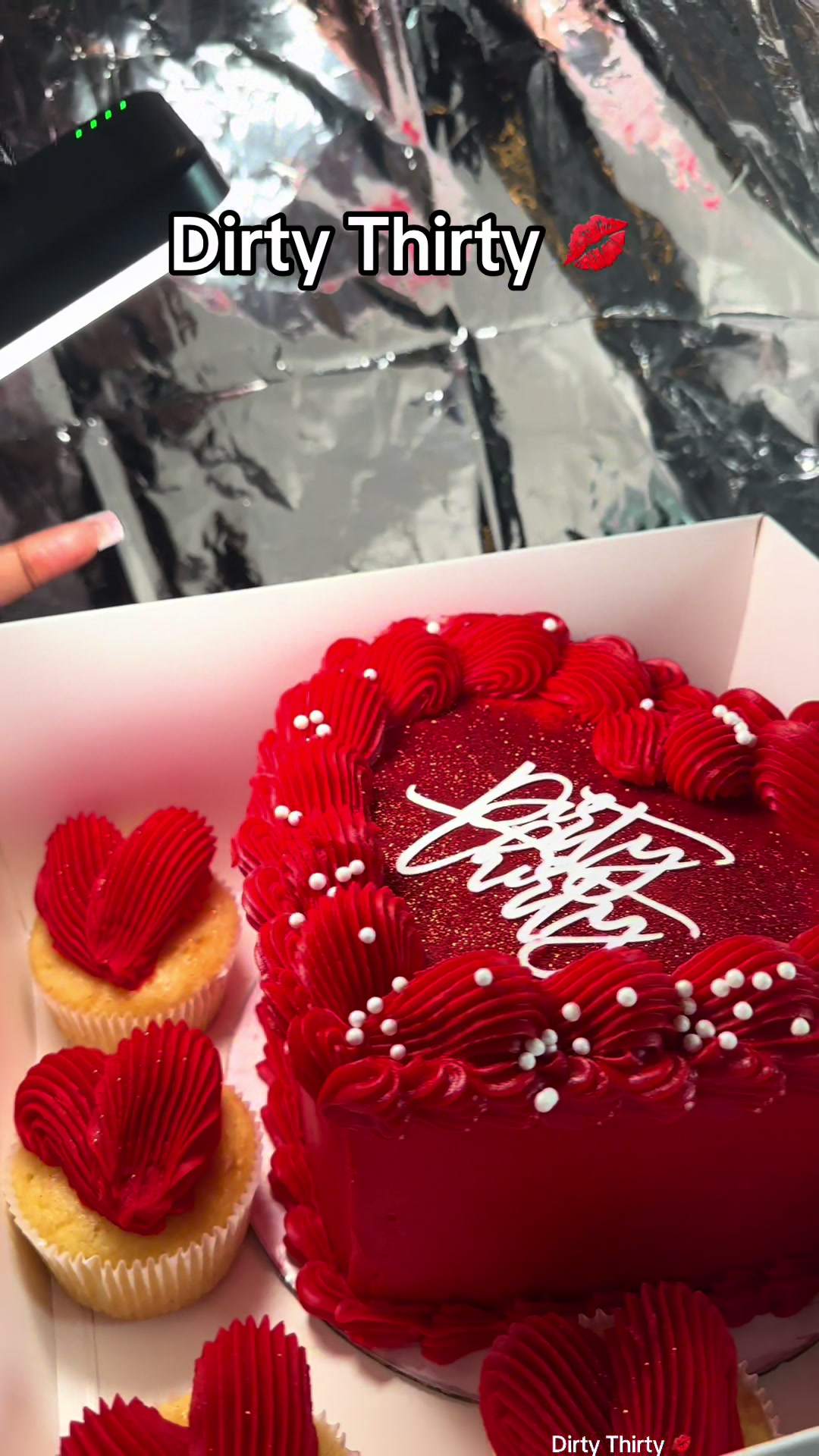 @Carters Cakes and Delights