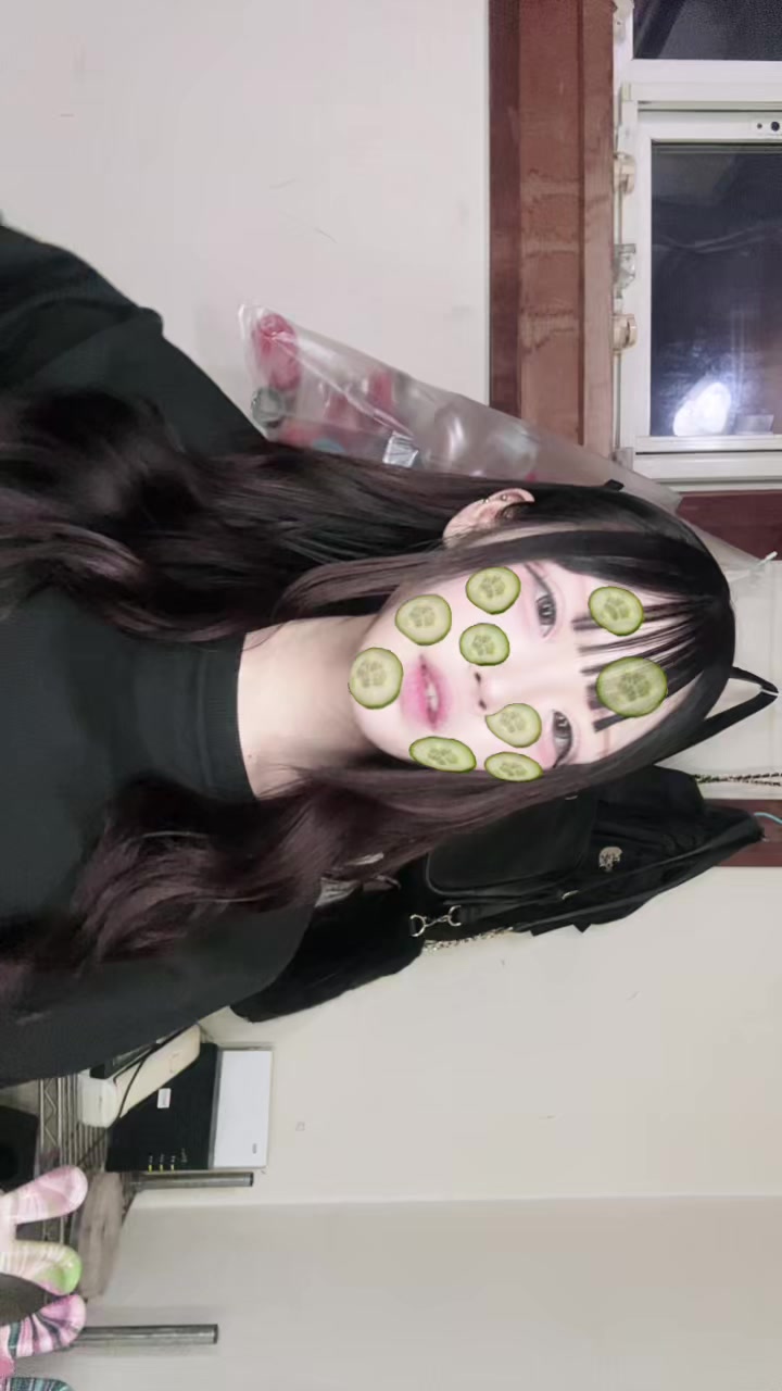 @愛々