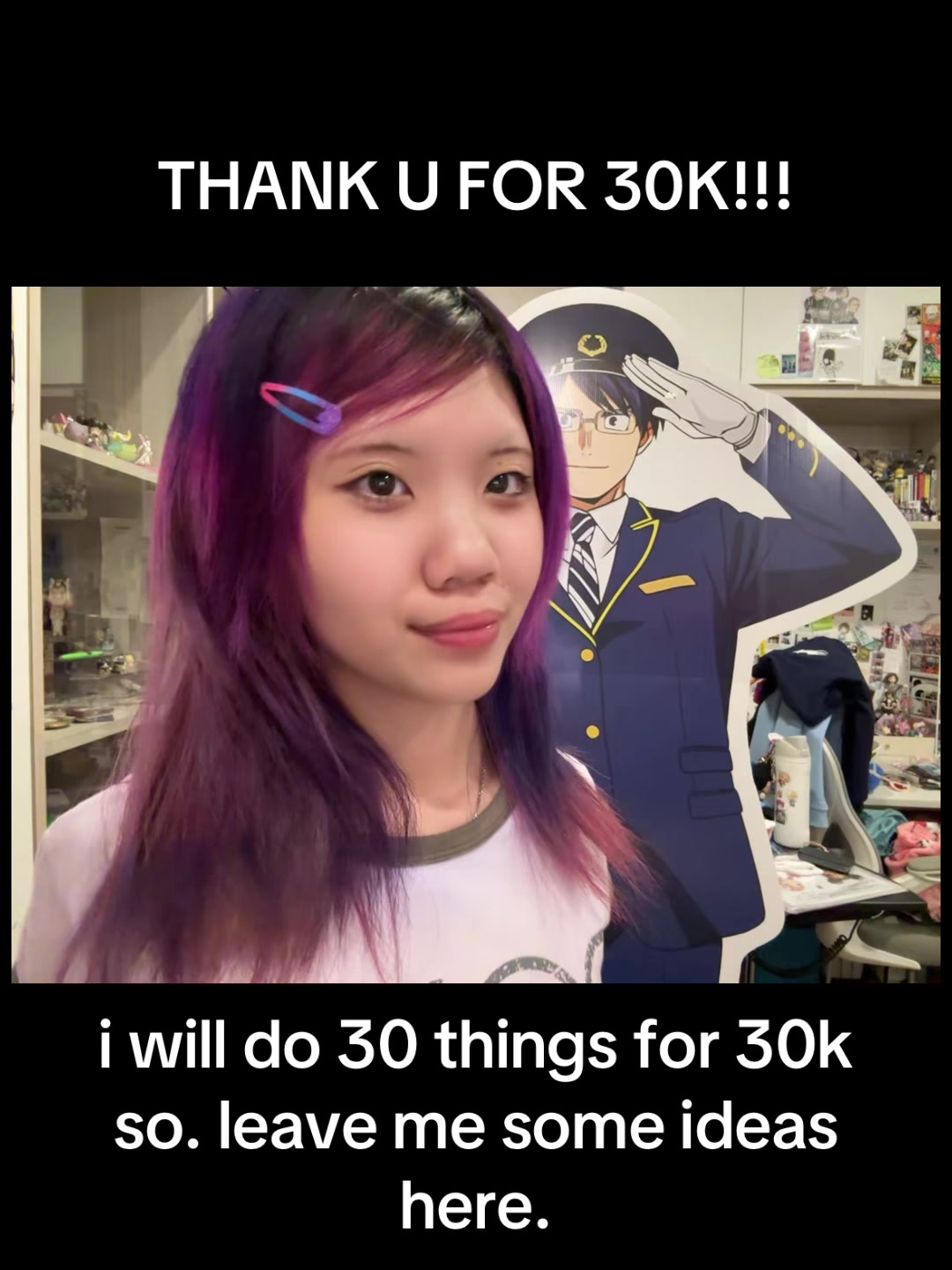 @ᨳ kirbs ♡ tenya’s wife