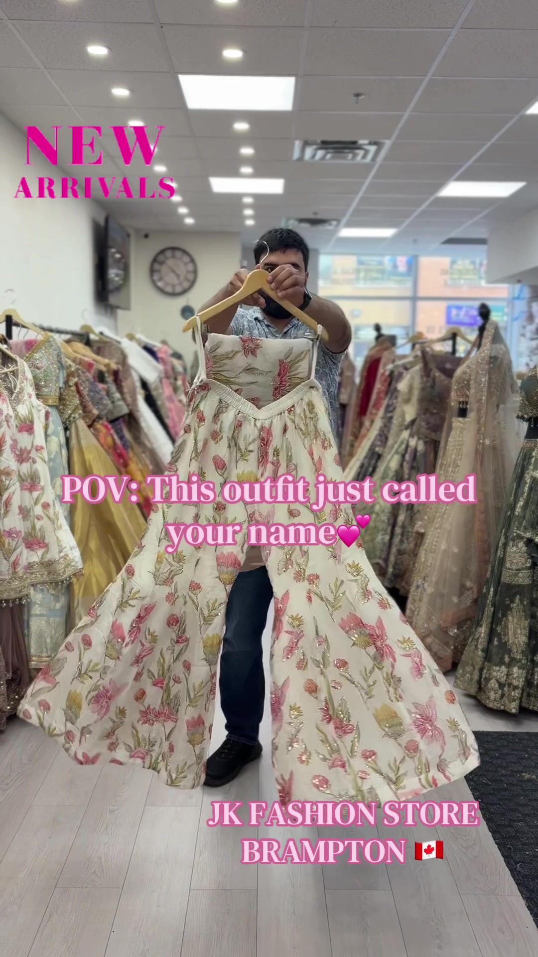 @JK Fashion Store