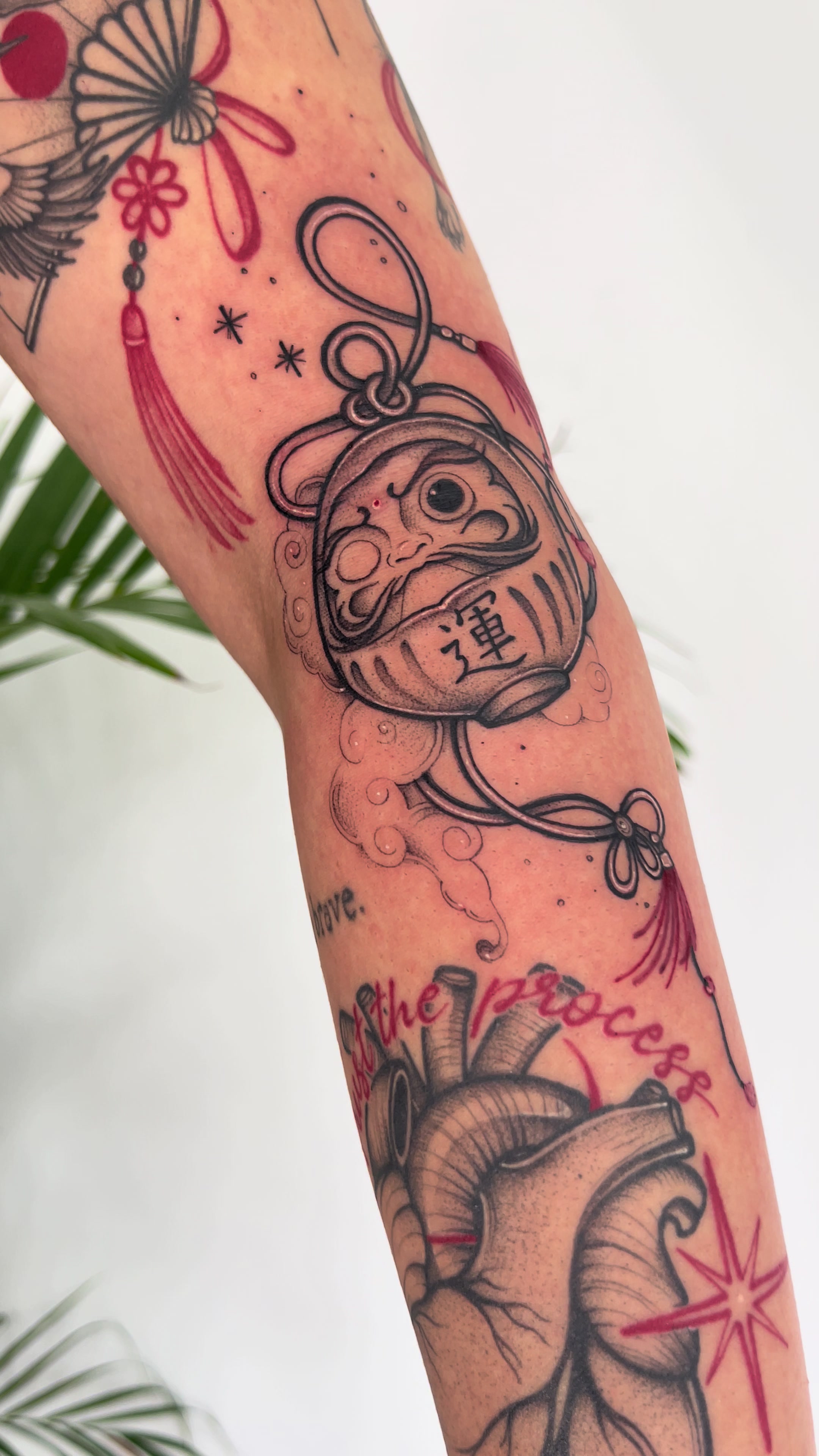 @Giu Oliveira Tattoo