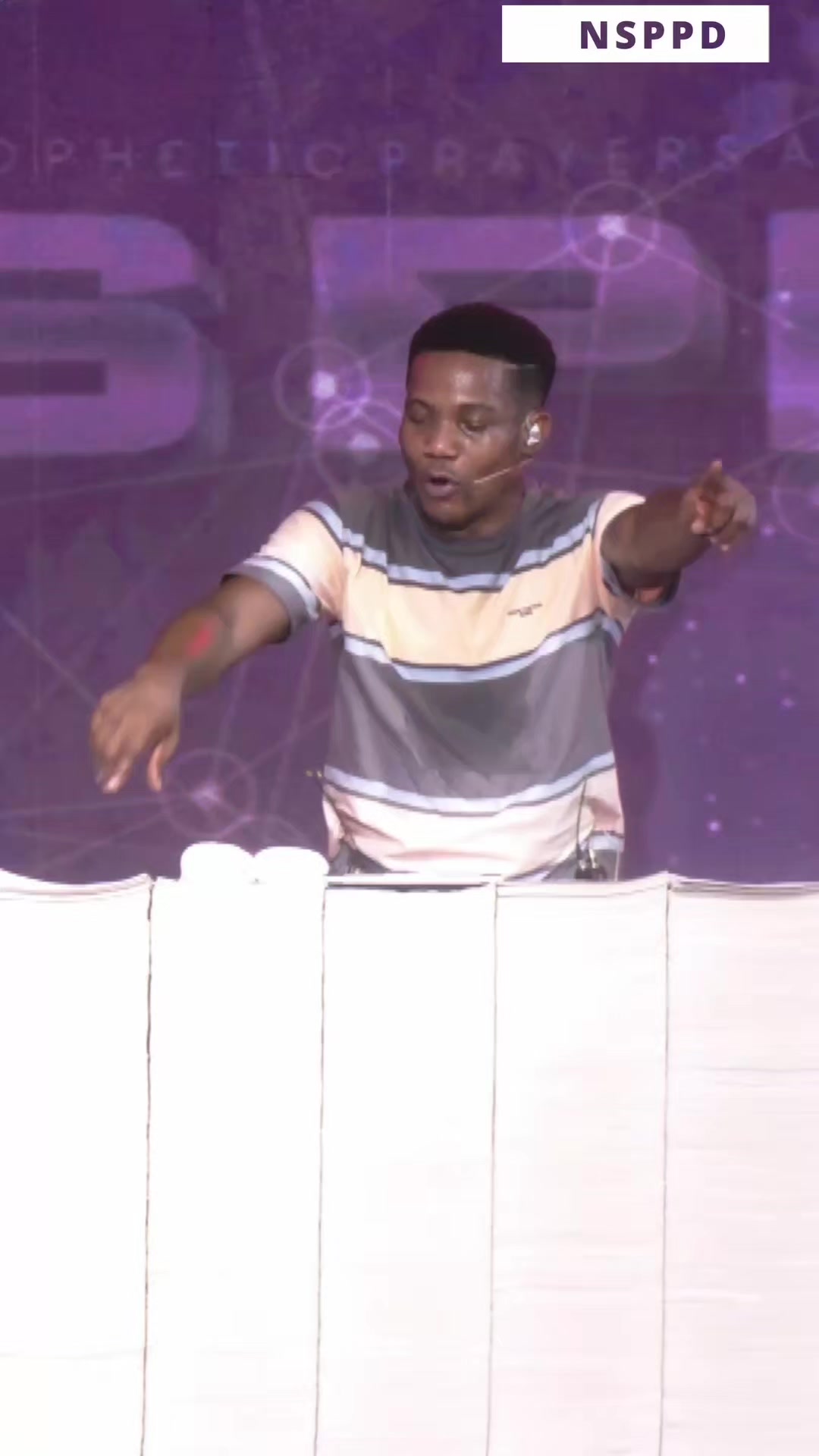 @Pastor Jerry Eze