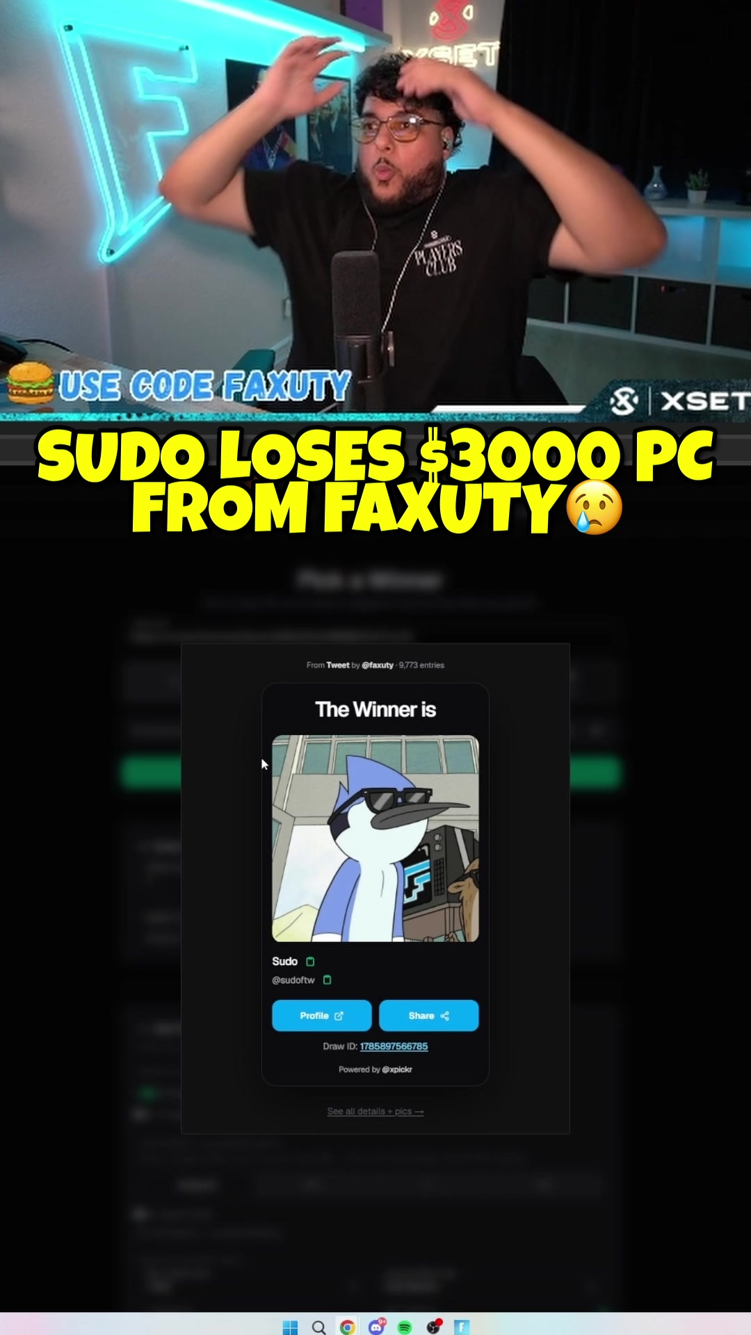 @SudoFTW