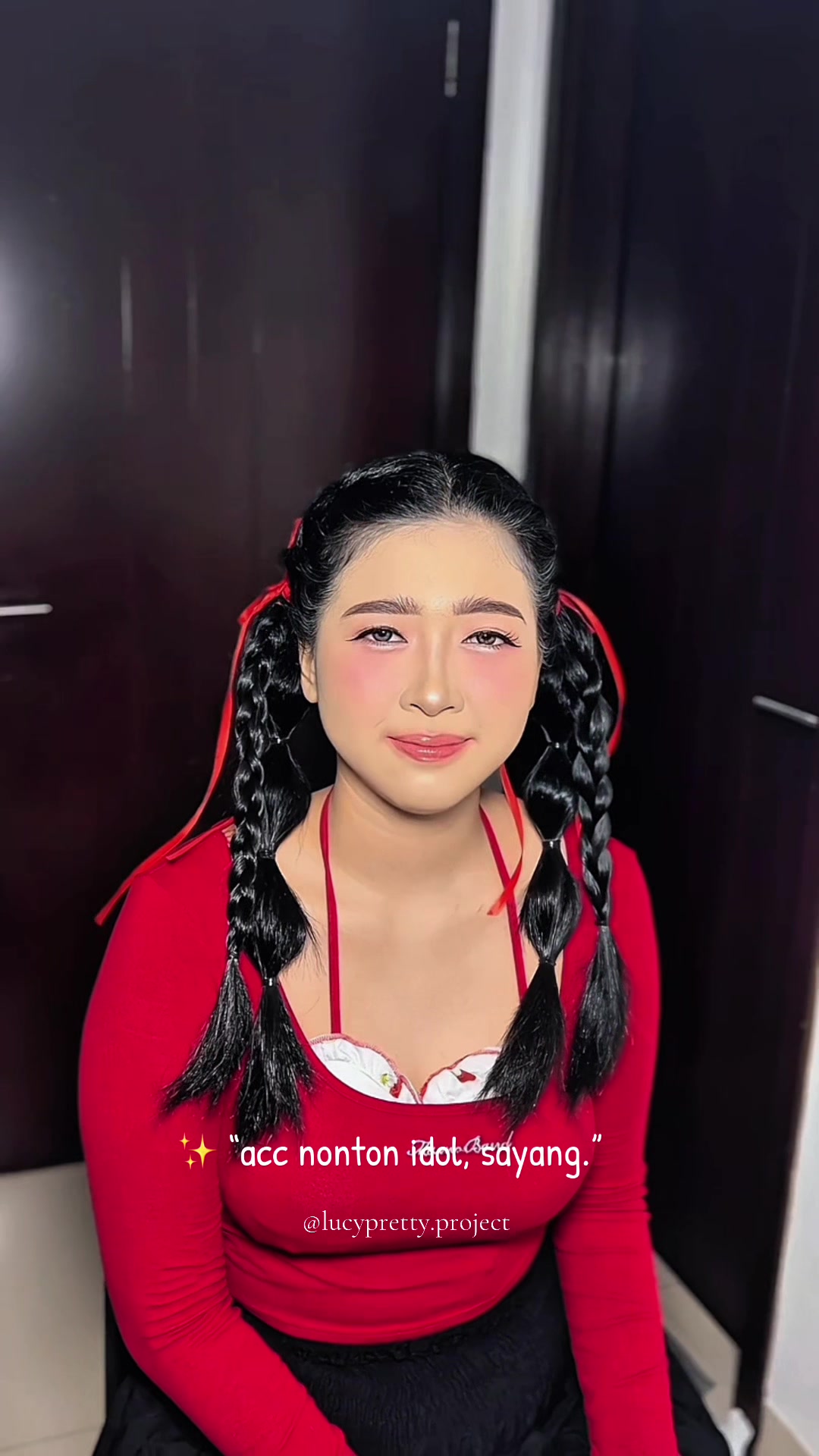@Lucypretty | Makeup Konser