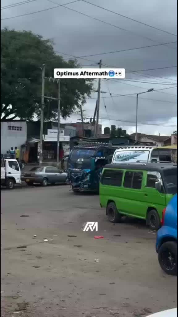 @Matatu3tings Tv
