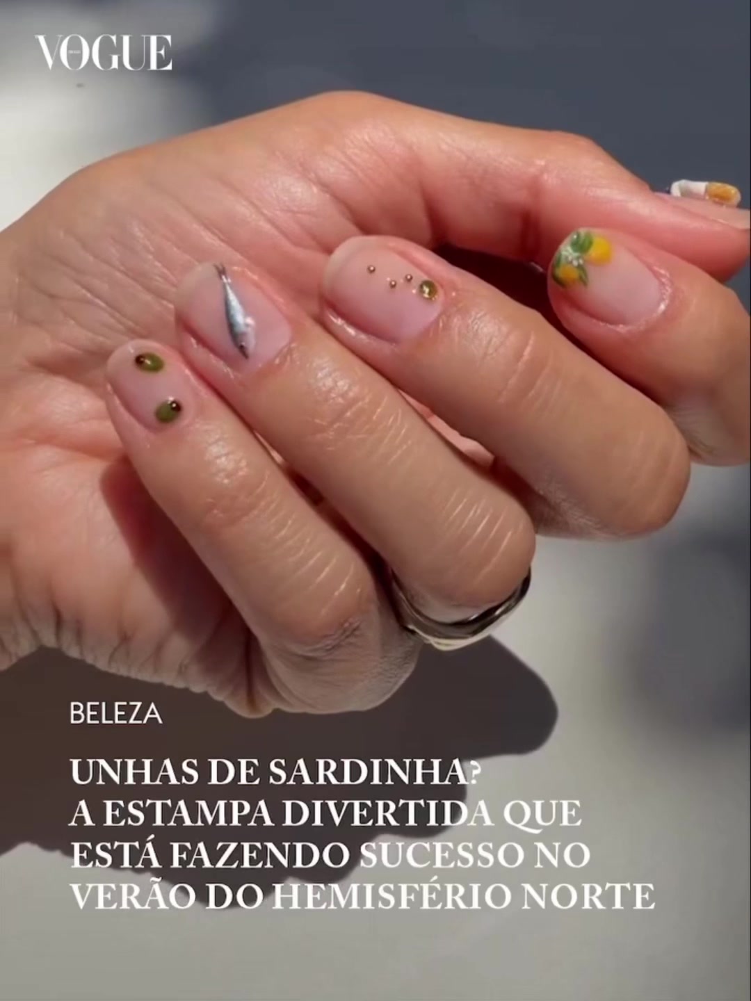 @Vogue Brasil