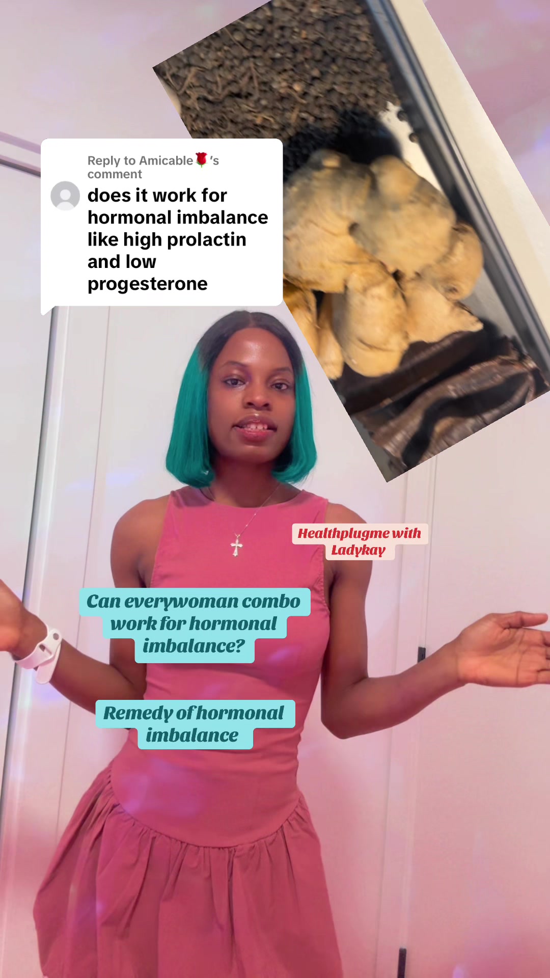 @LadyKay👩&zwj;⚕️_Healthplugme🇨🇦