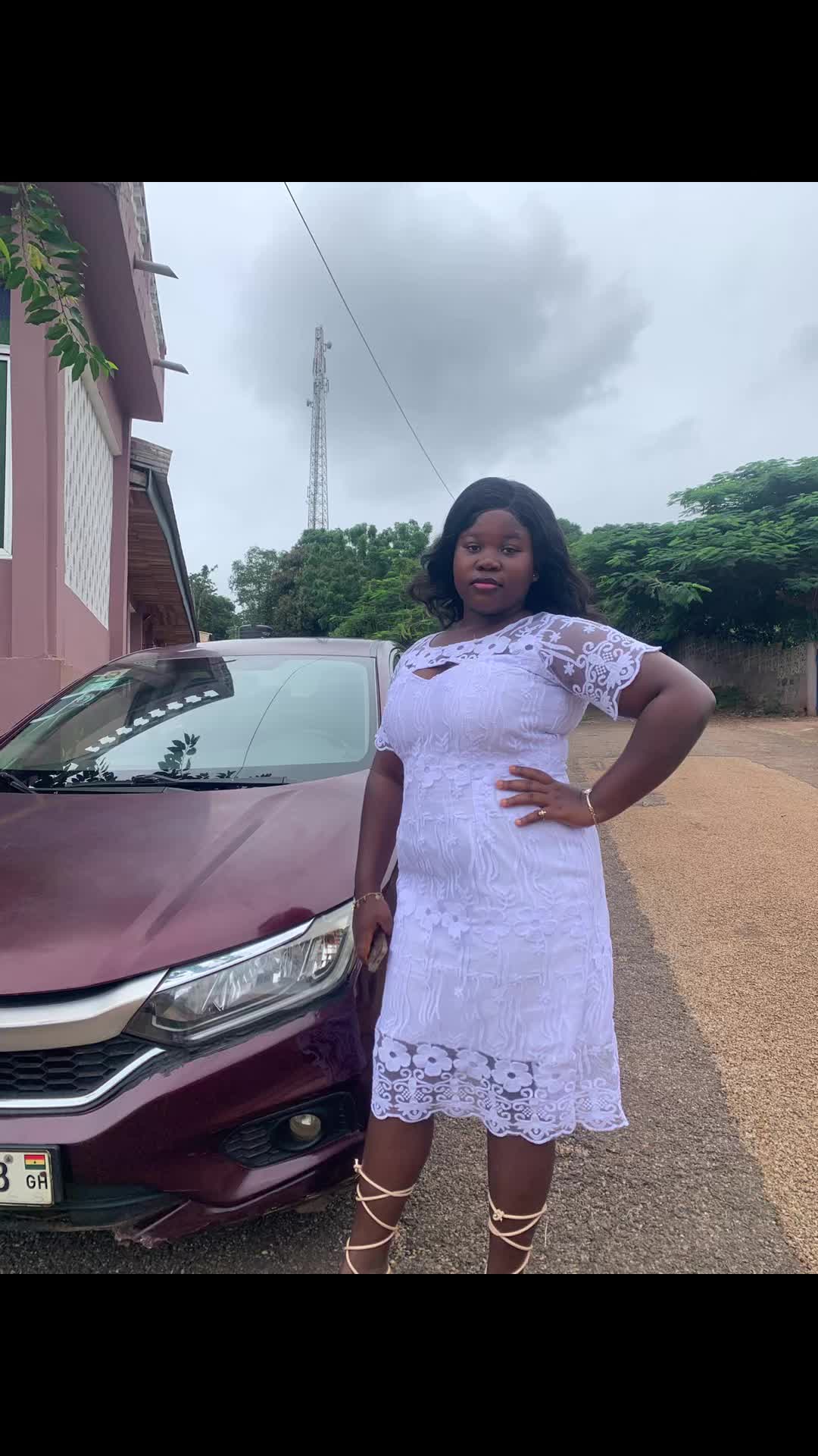 @❣️Daughter 💖of 💕Ampomah ❤️
