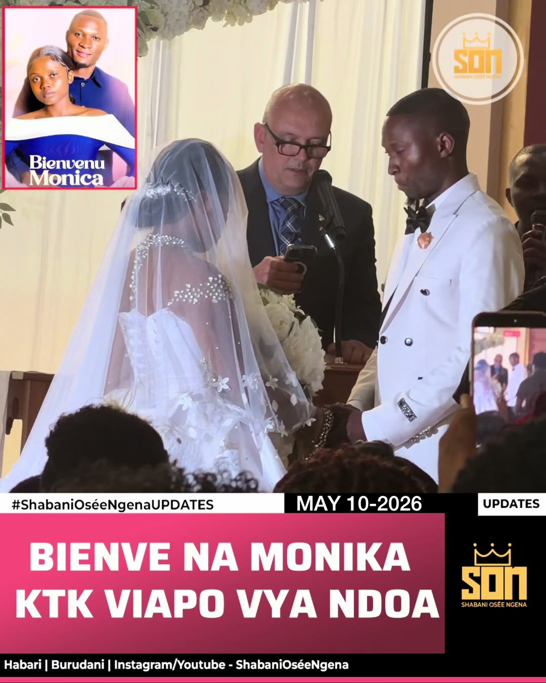 @Shabani Os&eacute;e Ngena
