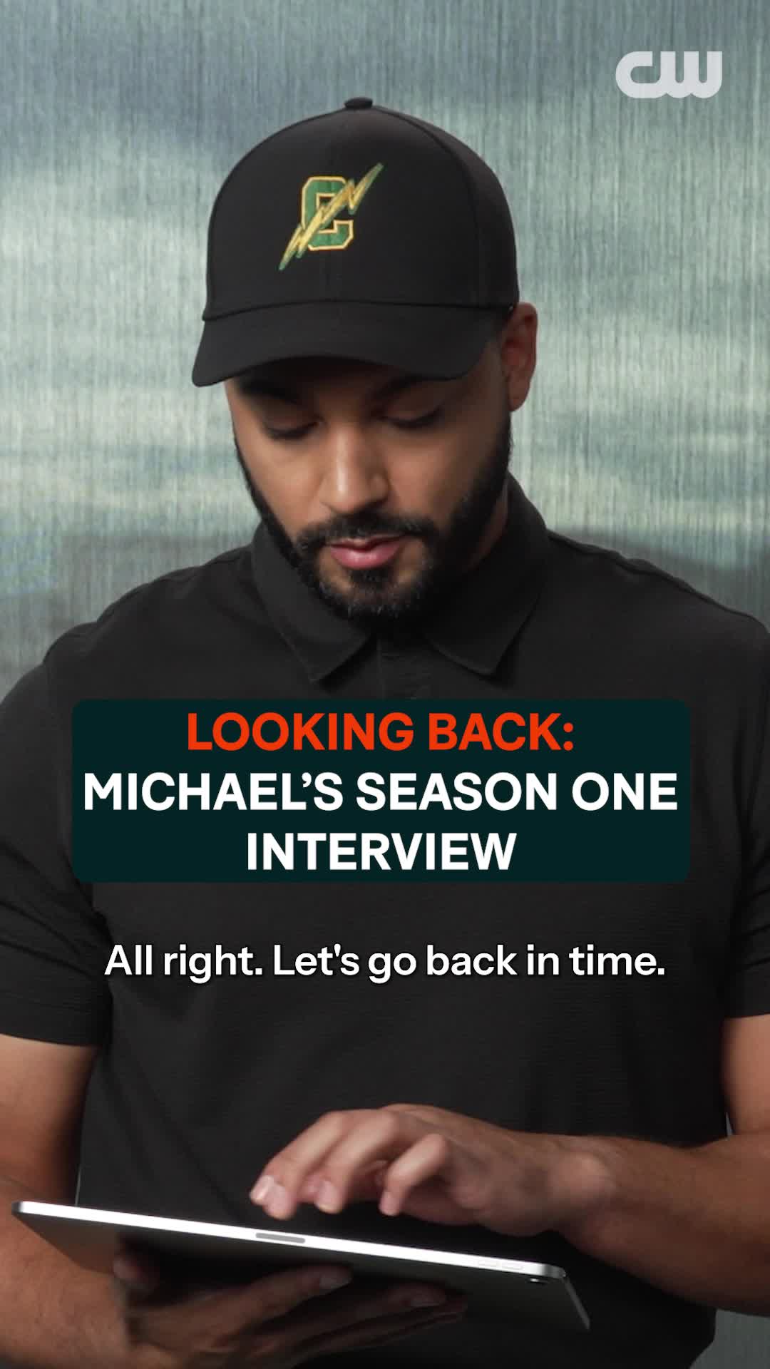 @The CW