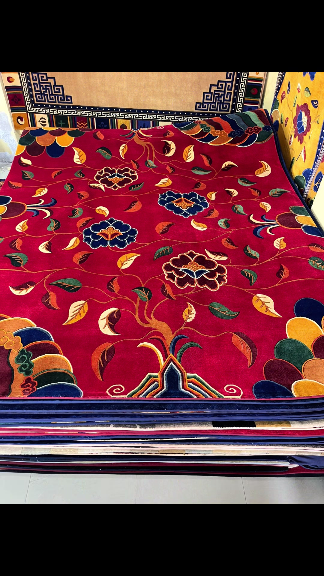 @Carpet House Worldwide Export