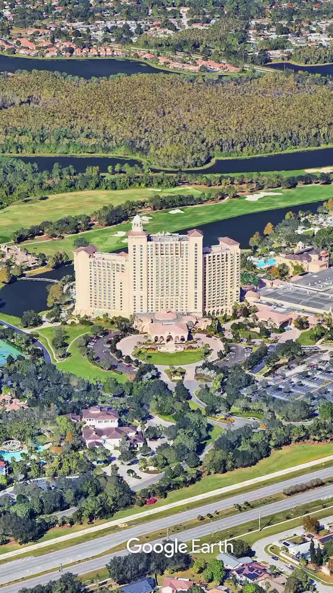 @LUXURY USA RESORTS