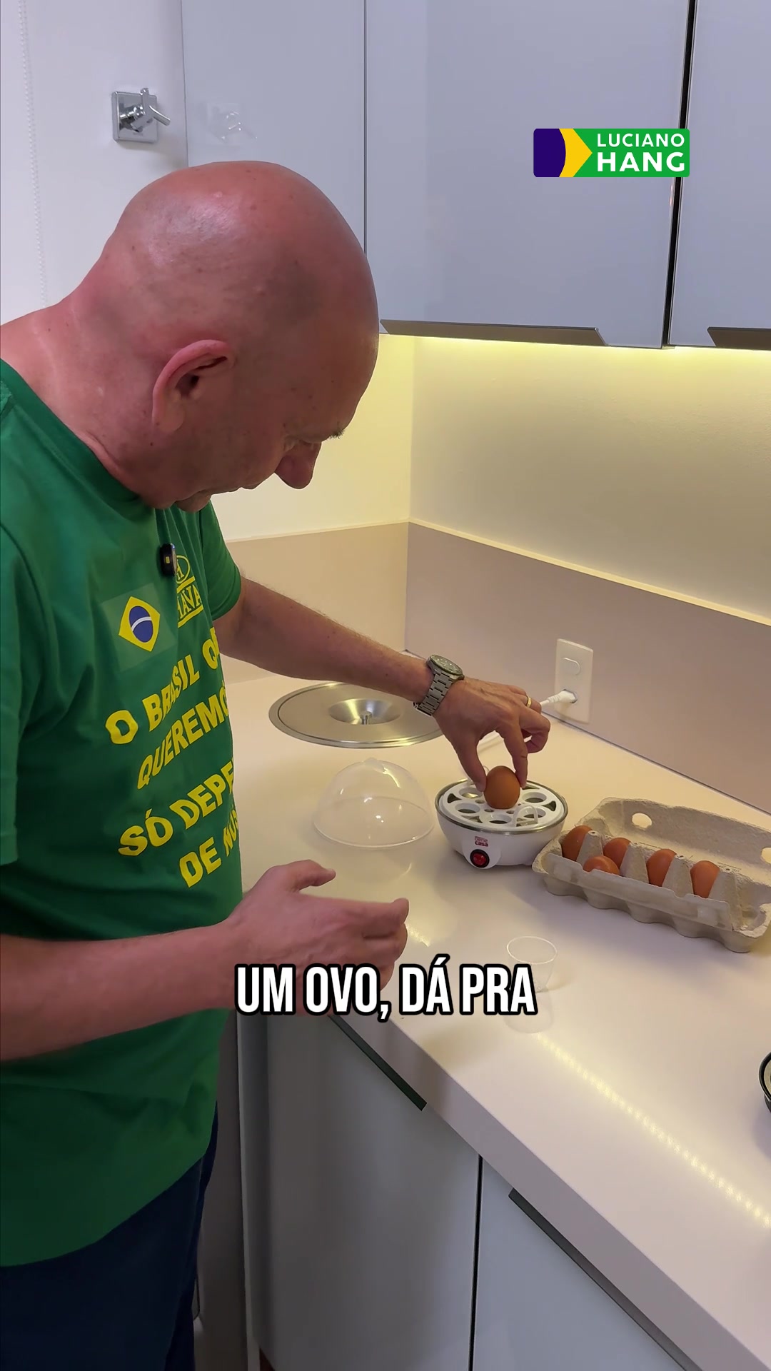 @V&eacute;io da Havan