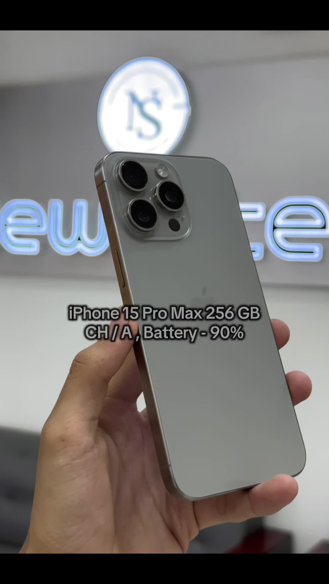 @New Step Mobile Store( MDY )
