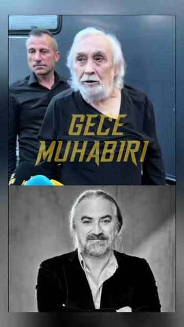 @Gece Muhabiri