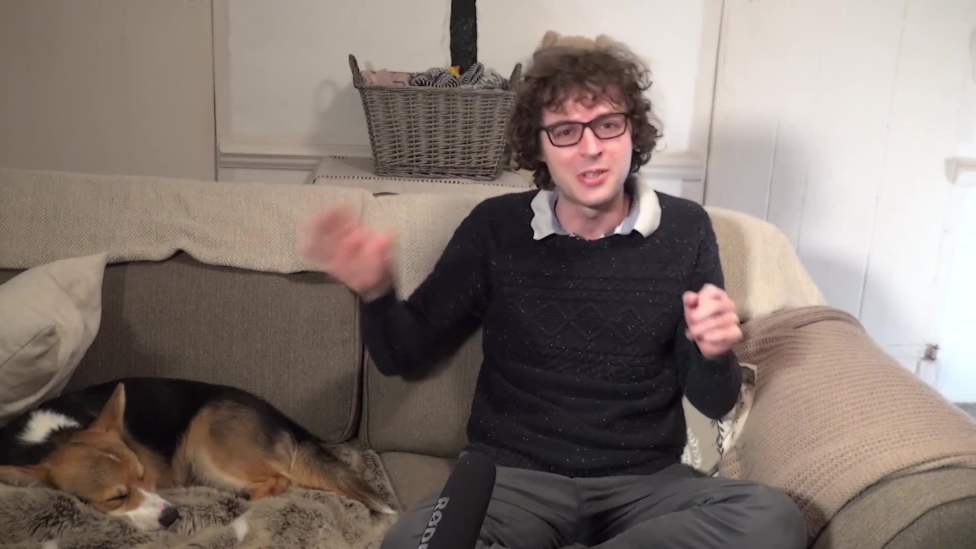 @Stampy Cat