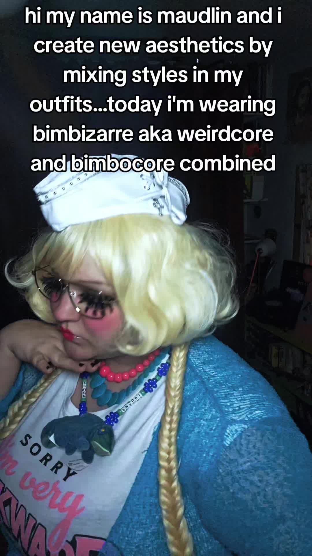 @maudlin | 🦑weirdcore baddie🎀