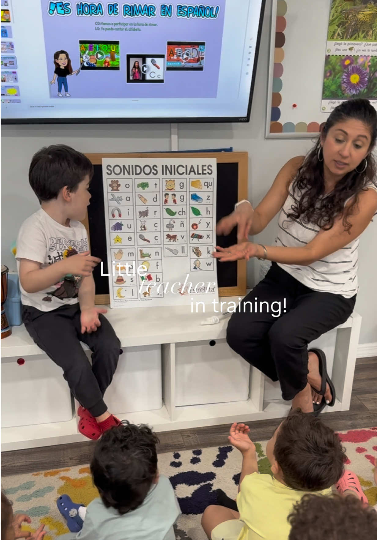 @Mrs. Ortiz | Early Childhood