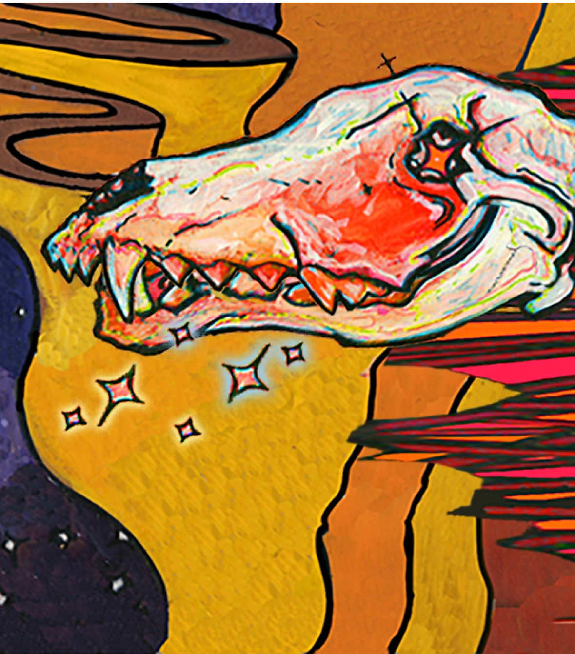 @Flea Apparitions
