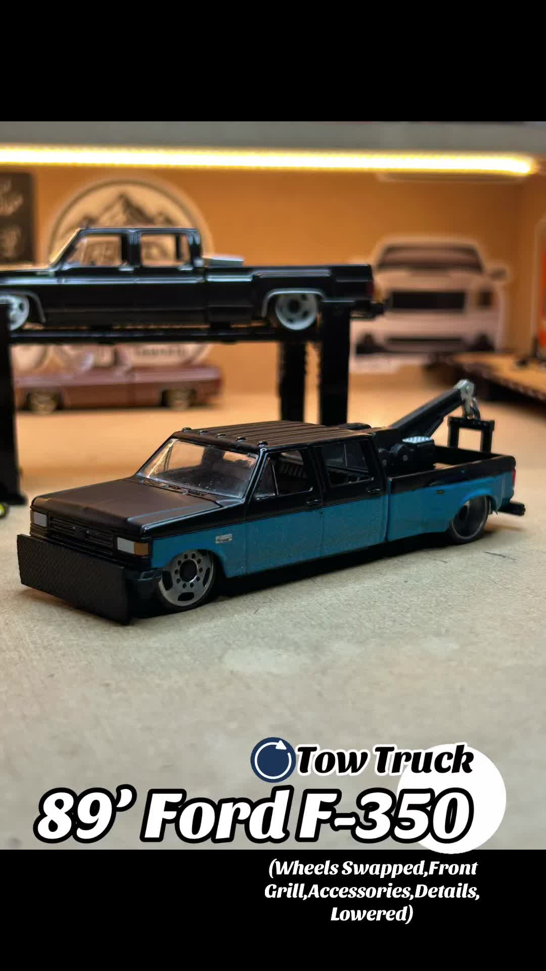 @&ldquo;Sarge&rdquo; Custom Trucks 🛞🧨🇵🇷