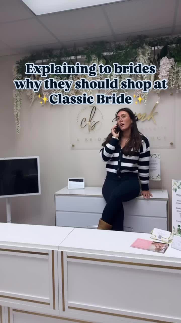 @💍Classic Bride
