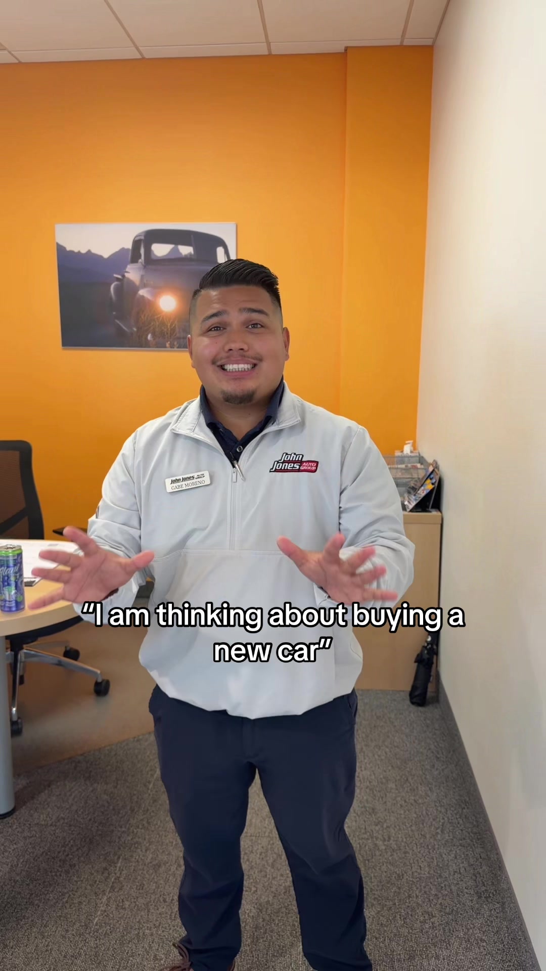 @John Jones Auto Group