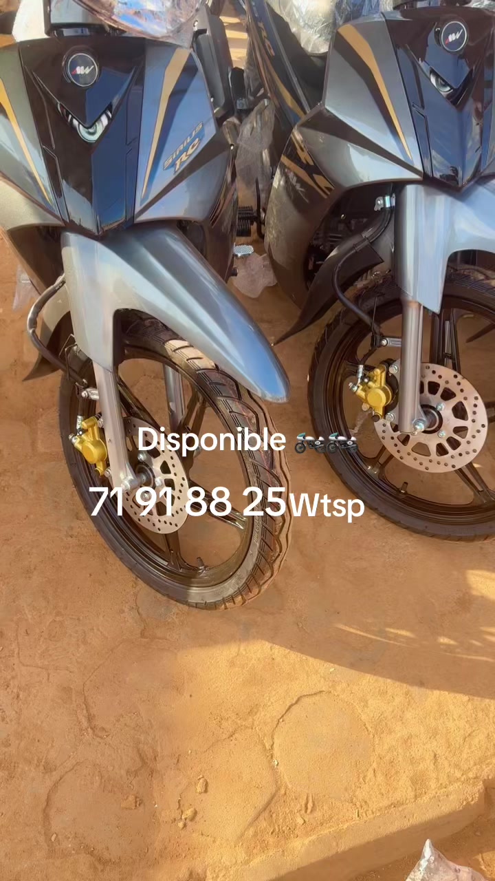 @Andr&eacute; moto