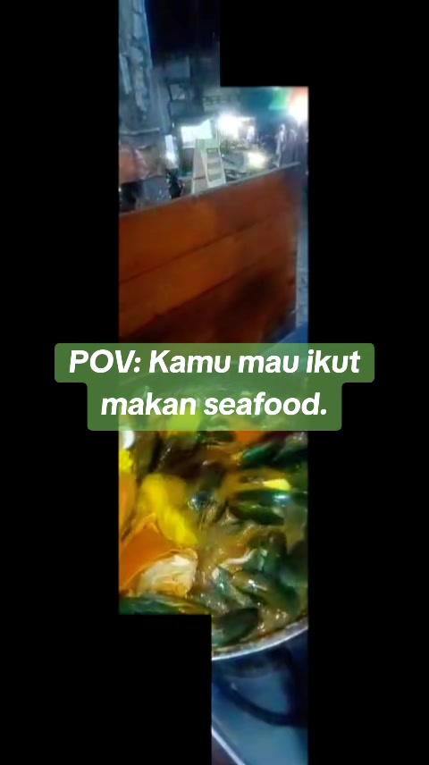 @Seafood omah kerang by D'mars