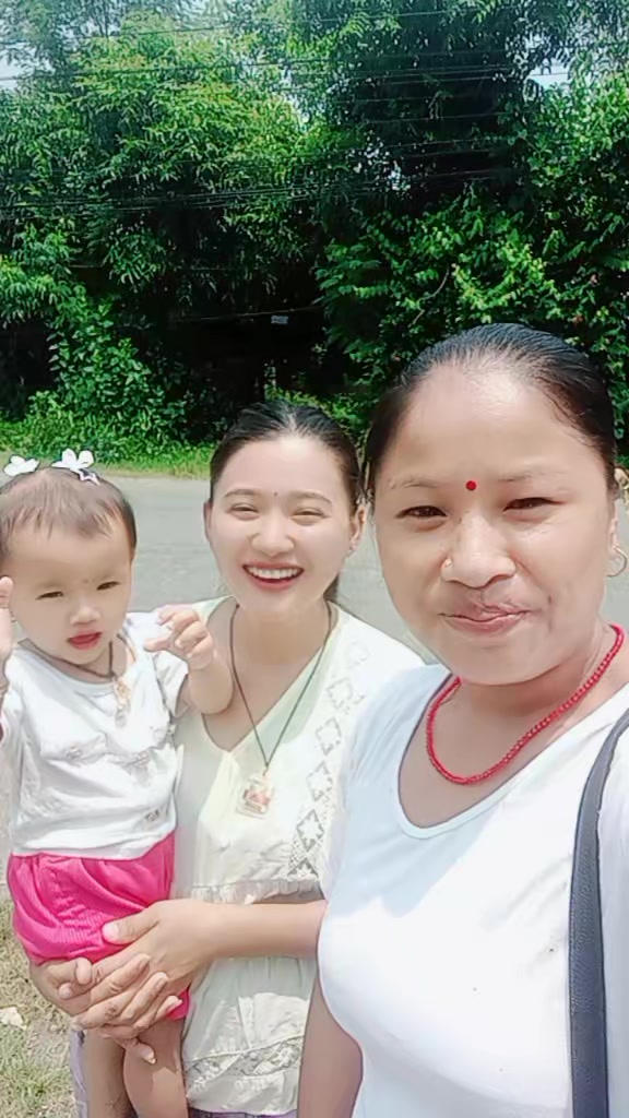 @Bhumika Thapa