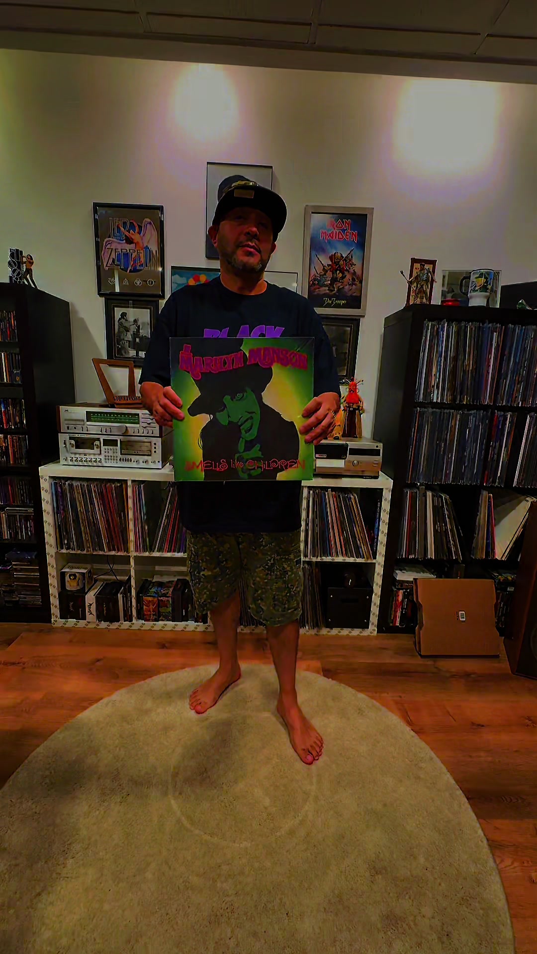 @Danny Vega vinylhead eldiablo