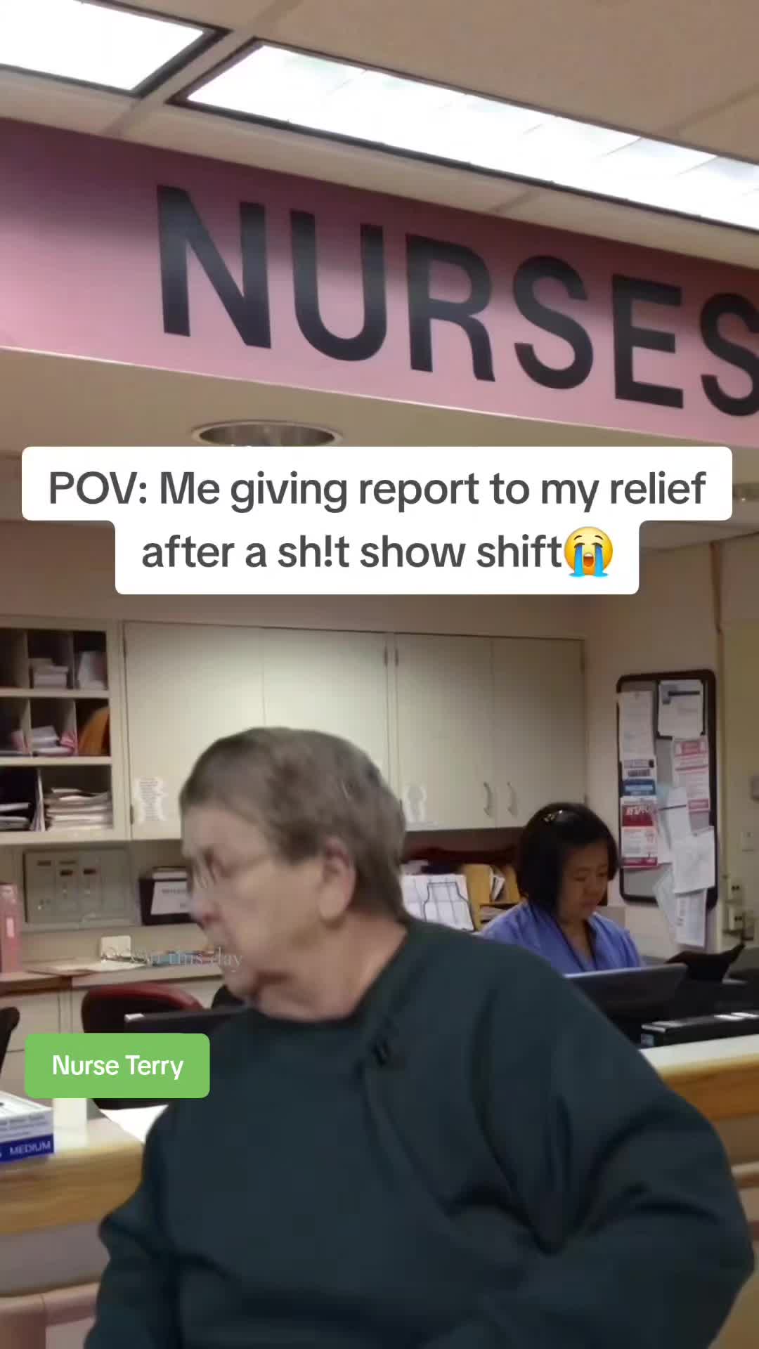 @Nurse Terry