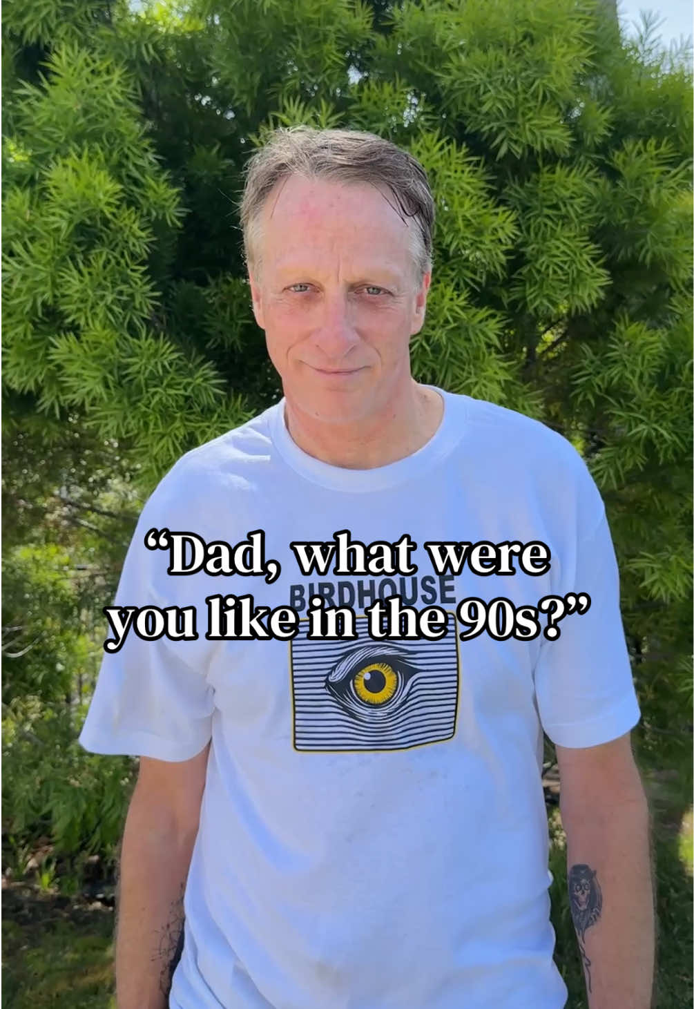 @Tony Hawk