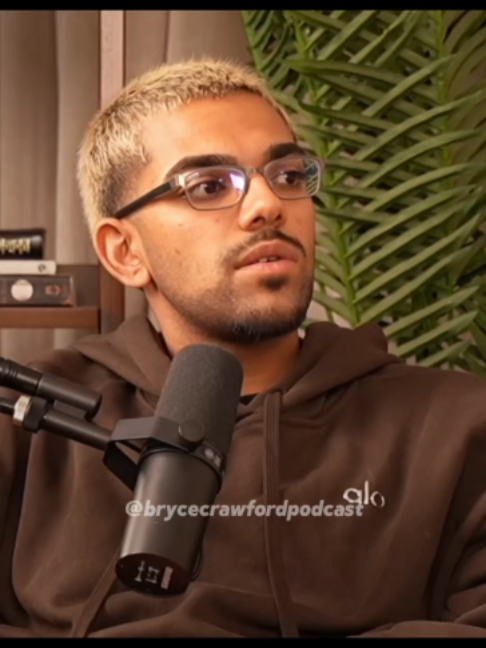 @Bryce Crawford Podcast 🎙️