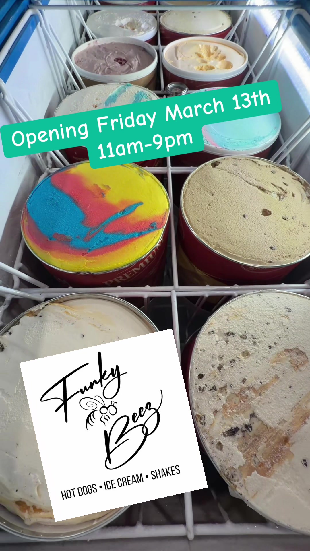 @Funky Beez